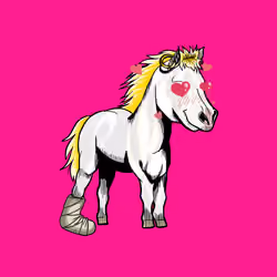 Galactic Pony League - #6534