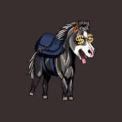 Galactic Pony League - #3482
