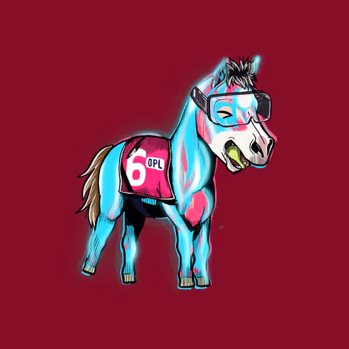 Galactic Pony League - #213