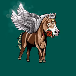 Galactic Pony League - #6782