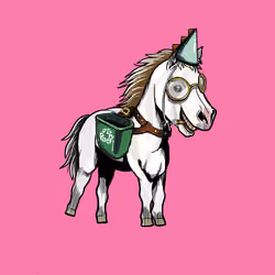 Galactic Pony League - #1908