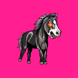 Galactic Pony League - #8526