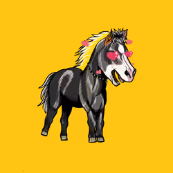Galactic Pony League - #5189