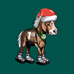 Galactic Pony League - #3804