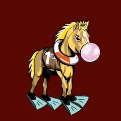 Galactic Pony League - #6538