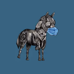 Galactic Pony League - #8167