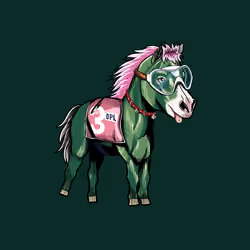Galactic Pony League - #2658