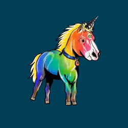 Galactic Pony League - #6700