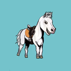 Galactic Pony League - #9294