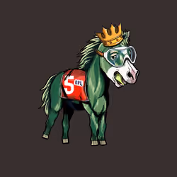 Galactic Pony League - #8755