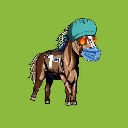 Galactic Pony League - #6582