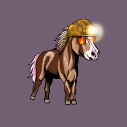 Galactic Pony League - #4728
