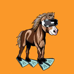 Galactic Pony League - #411