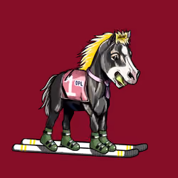 Galactic Pony League - #9485