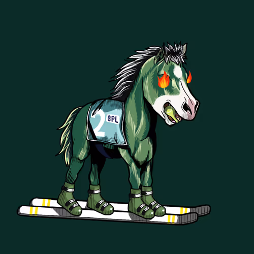 Galactic Pony League - #6581