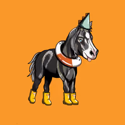 Galactic Pony League - #286