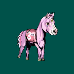 Galactic Pony League - #8730