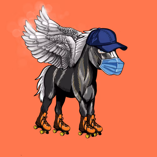 Galactic Pony League - #986