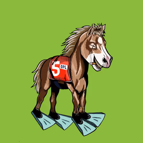 Galactic Pony League - #243
