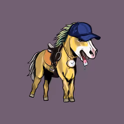 Galactic Pony League - #1685