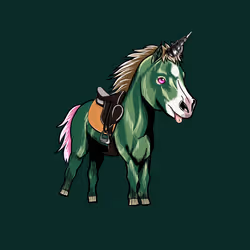 Galactic Pony League - #7462
