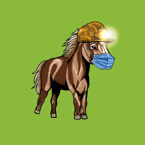 Galactic Pony League - #1437