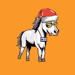 Galactic Pony League - #8804
