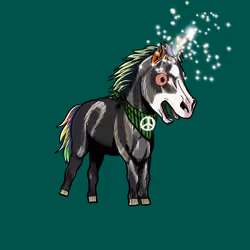 Galactic Pony League - #8772