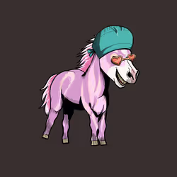 Galactic Pony League - #7686