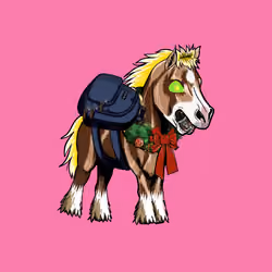 Galactic Pony League - #6531