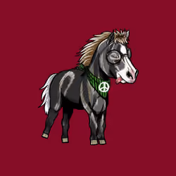 Galactic Pony League - #8319
