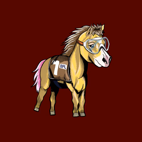 Galactic Pony League - #6861