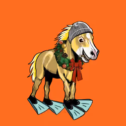 Galactic Pony League - #4144