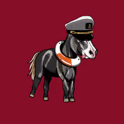 Galactic Pony League - #2056