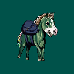 Galactic Pony League - #6908