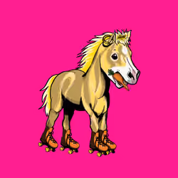 Galactic Pony League - #4724