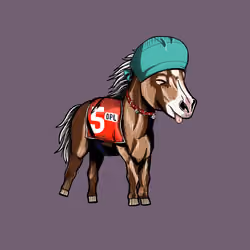 Galactic Pony League - #1111