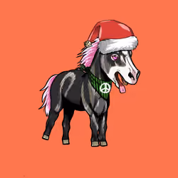 Galactic Pony League - #8308