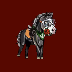 Galactic Pony League - #1695