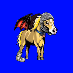 Galactic Pony League - #8473