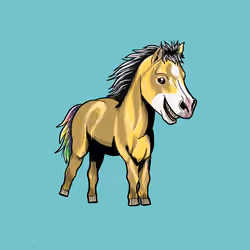 Galactic Pony League - #7736