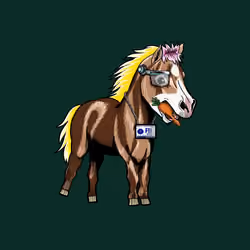 Galactic Pony League - #3603
