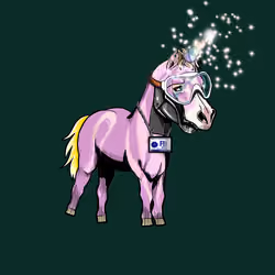 Galactic Pony League - #9492