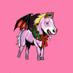 Galactic Pony League - #9441