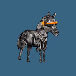 Galactic Pony League - #2425