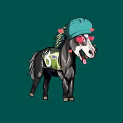 Galactic Pony League - #6695
