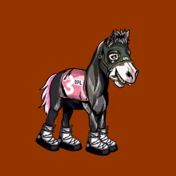 Galactic Pony League - #285