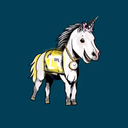 Galactic Pony League - #9443