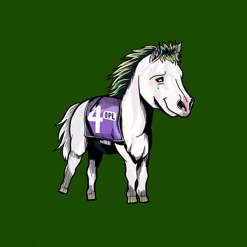 Galactic Pony League - #8275