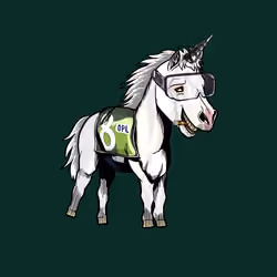 Galactic Pony League - #6586